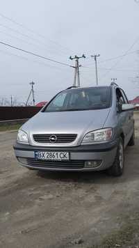 Продам Opel zafira , в хорошому стані