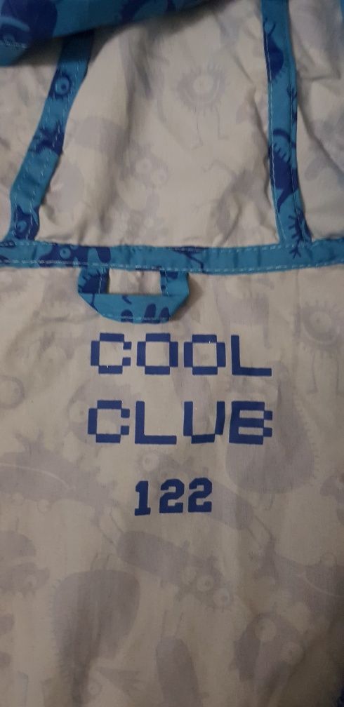 Kurtka Cool Club Smyk 122