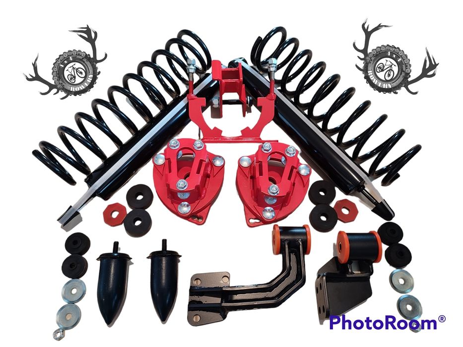 Lift 3 cale (7,5 cm ) Suzuki Grand Vitara XL7