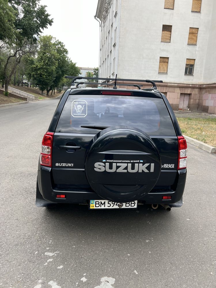 Продам Suzuki grand vitara 2013 рік