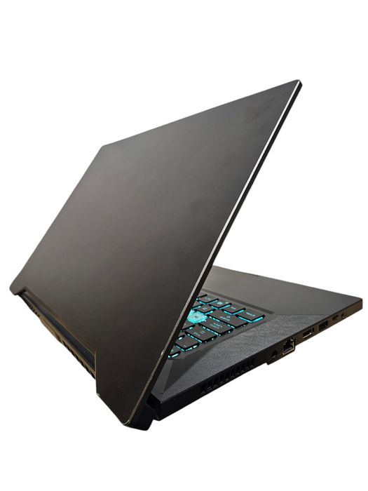 Laptop gamingowy ASUS TUF RTX 3060 i7 11th SSD 512GB RAM 16GB RAM