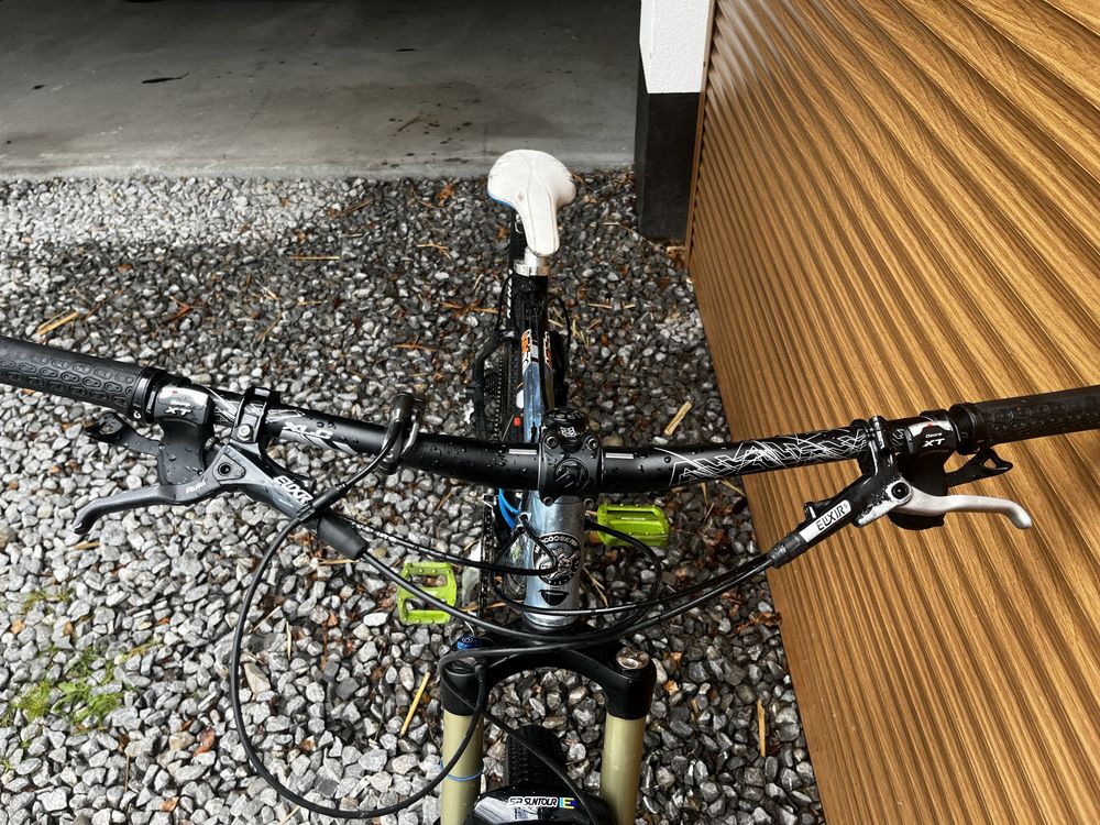 Rower Mongoose NX 7.0 koła 26 cali