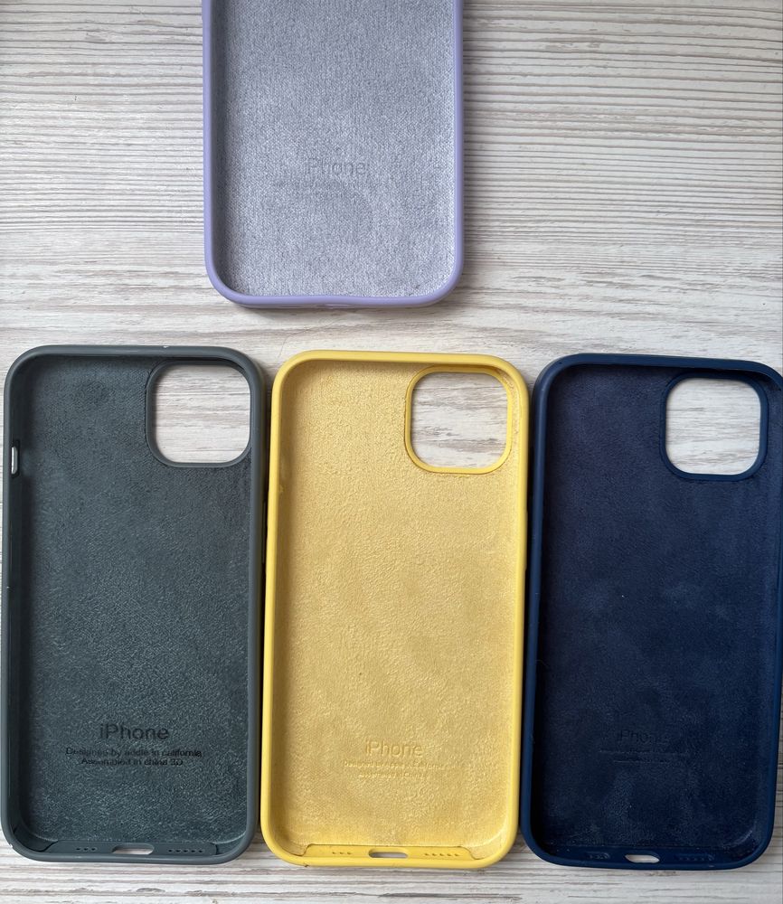 Чохли на iphone 13