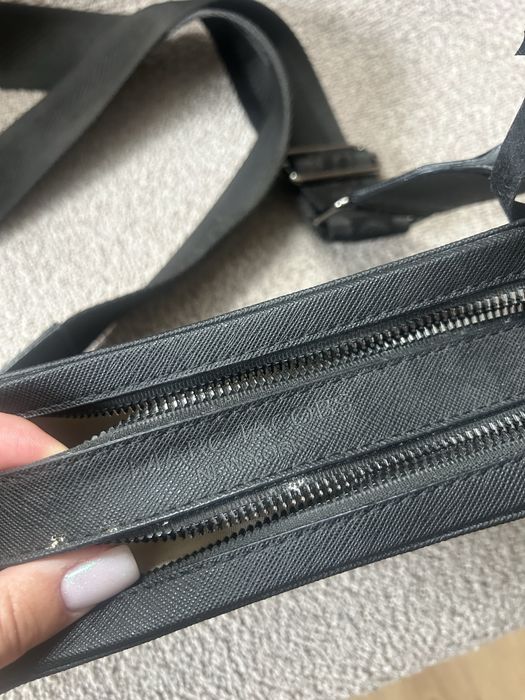 Marc Jacobs czarna torebka