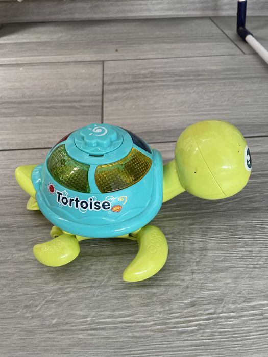 Дитяча іграшка, Музична черепашка