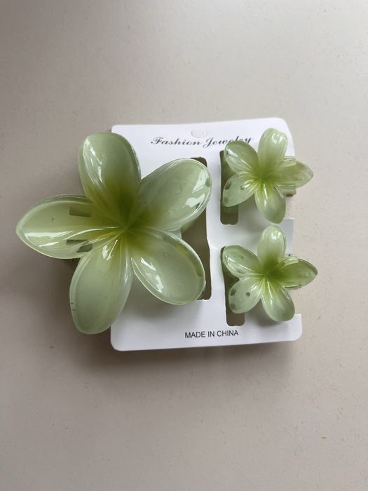 Набір крабиків для волосся