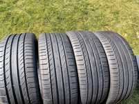 opony 235/45/20 Continental Sport Contact 5 4 sztuki jak nowe 2022