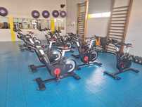 Bicicleta profissionais de spinning LifeFitness