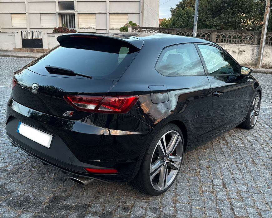 Seat Leon Cupra 280cv