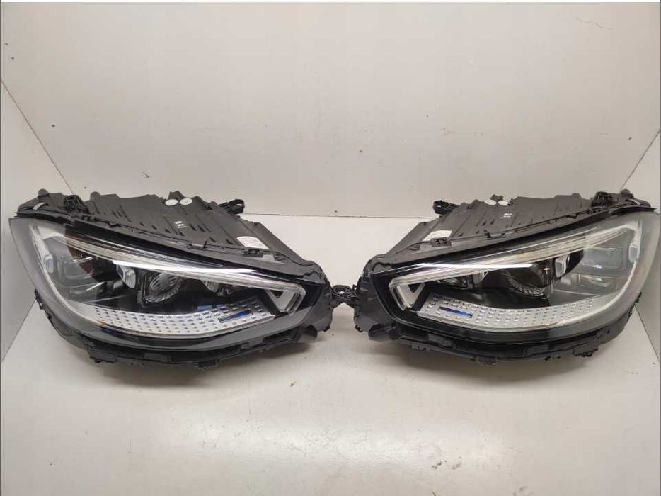 Фари Mercedes S CLASS W223 LIFTING Комплект ПРАВА ЛІВА A2139063305