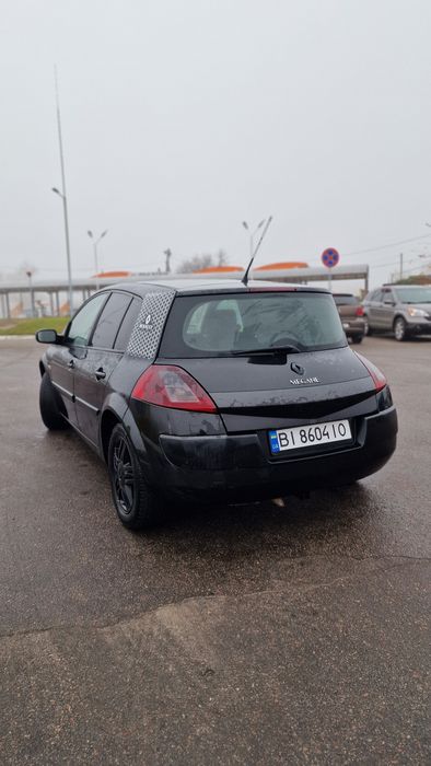 Рено меган 2 в чудовому стані