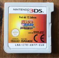 Gra Naruto Shippuden Nintendo 3DS