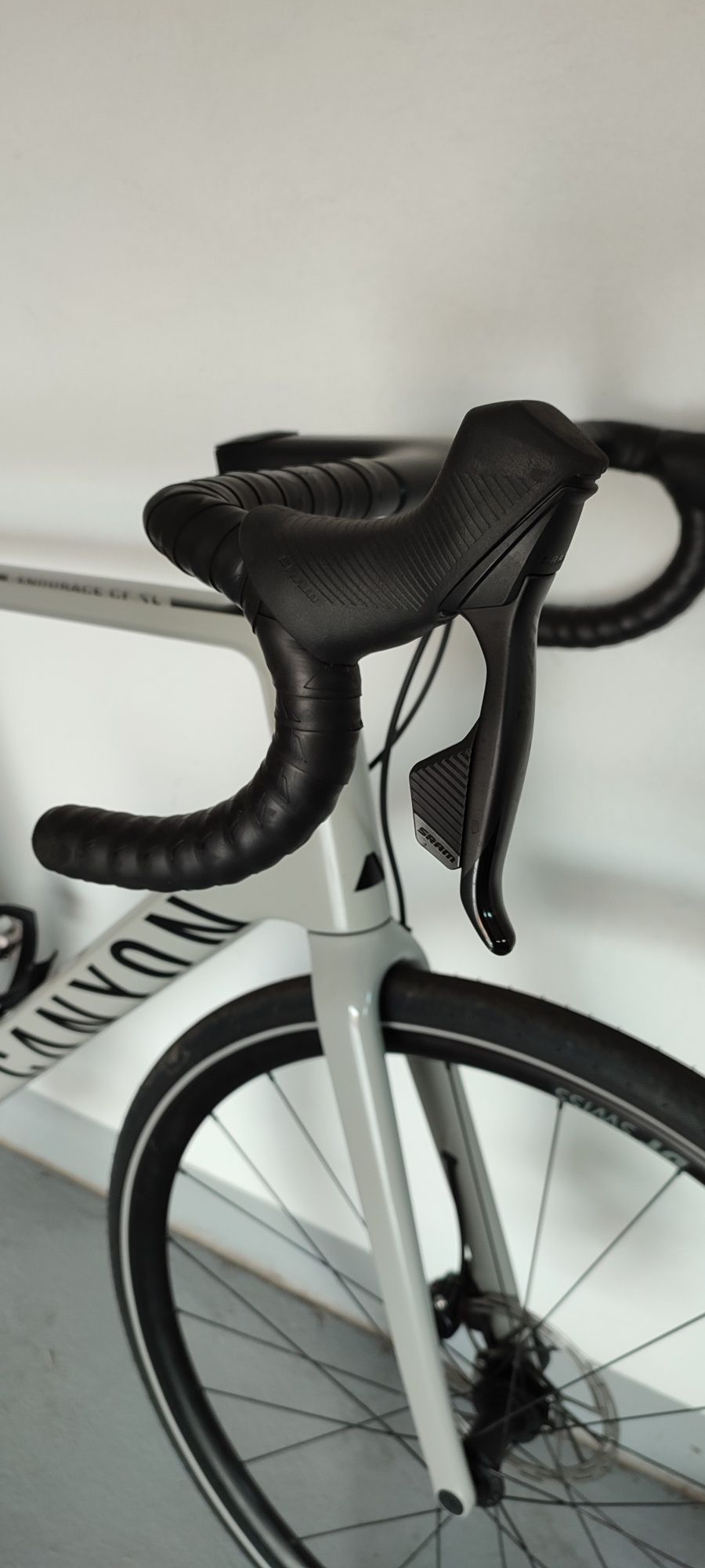Canyon endurance cf sl eTap