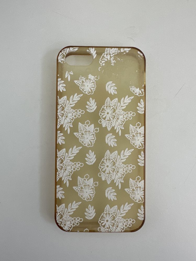 Capa iPhone 5 / 5s / SE