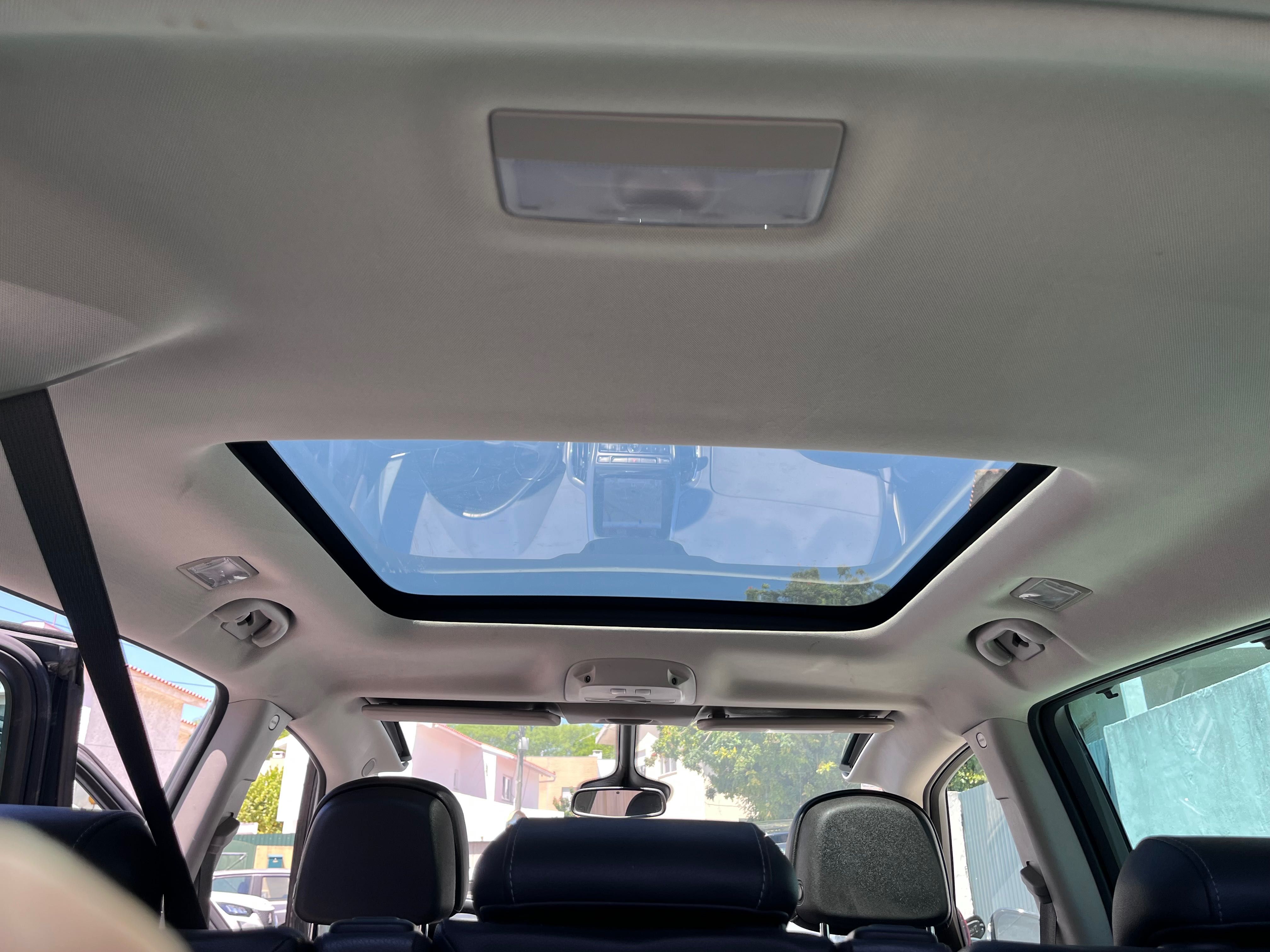 Opel Zafira 1.9 Diesel, 165cv, 7Lug, Cinza escuro, Excelente estado.