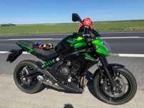 Kawasaki ER Kawasaki ER6N Niski przebieg!!!
