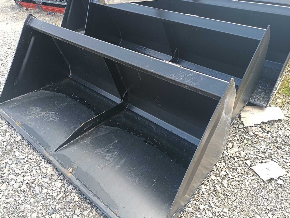 PROMOCJA Szufla łyżka łycha do ładowacza NOWA SOLIDNA Dowieziemy