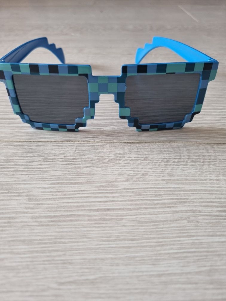 Okulary Maincraft