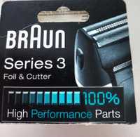 Сітка і ріжучий блок Braun Series 3 30B