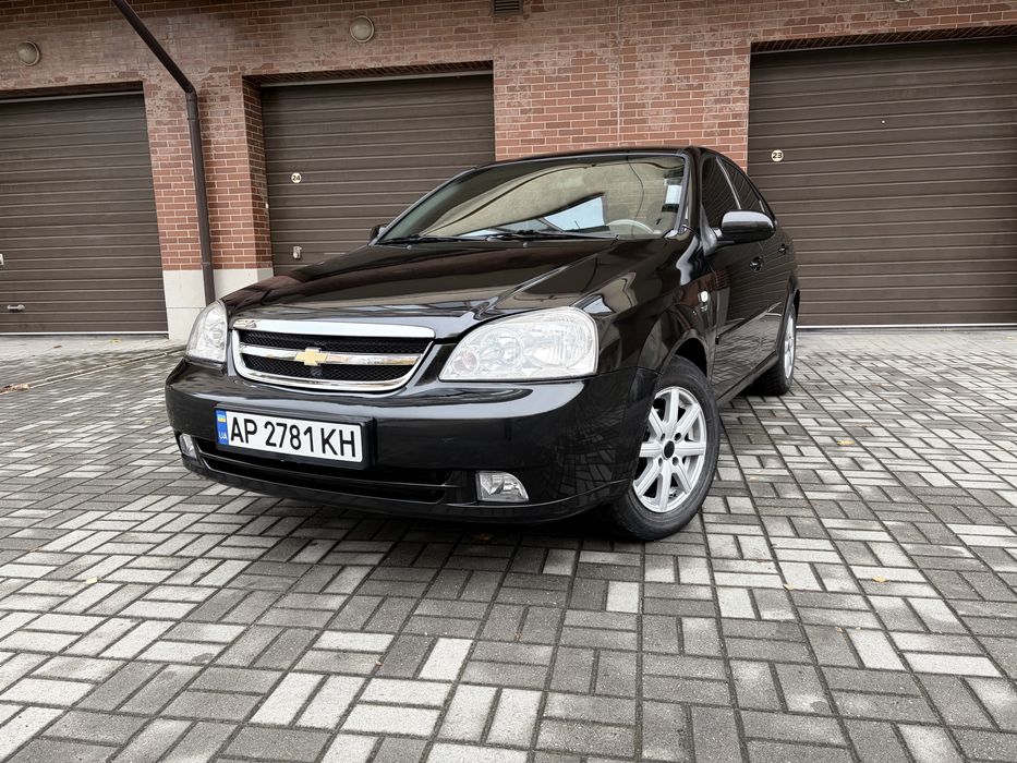 Терміново! Chevrolet Lacetti 1.8 SX