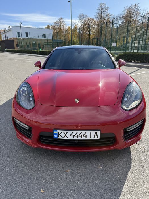 porsche panamera