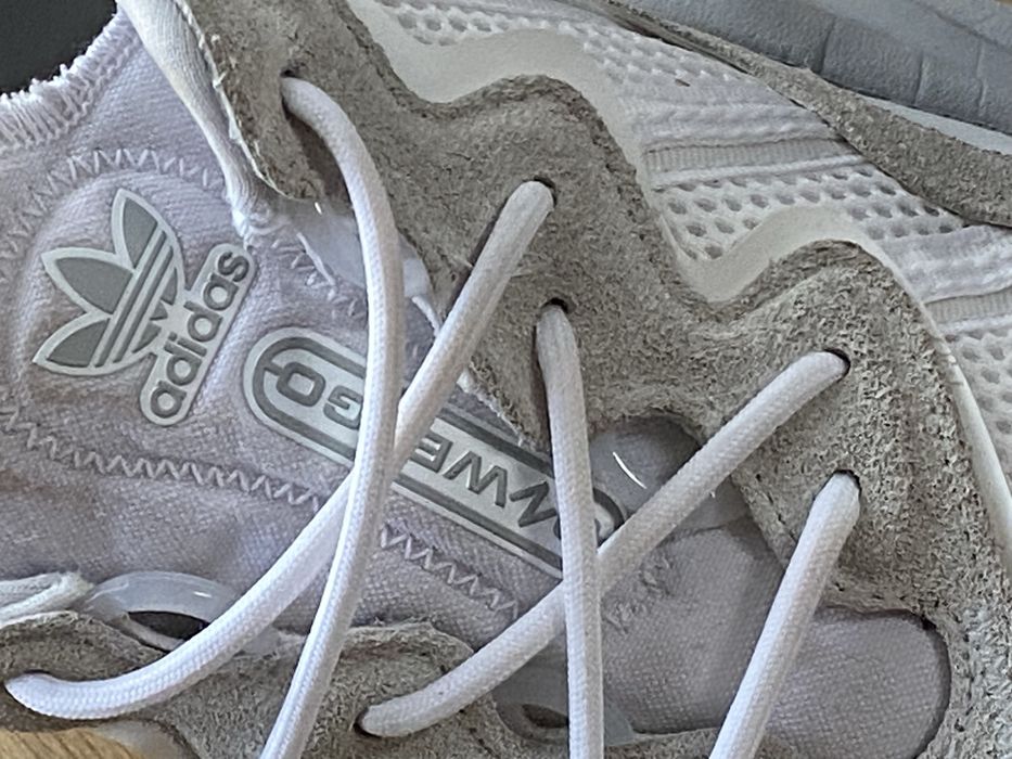 Adidas Ozweego 43 i 1/3 buty męskie biale