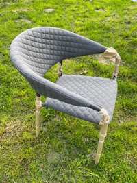 Krzesła ogrodowe mazeliving premium 8 szt
