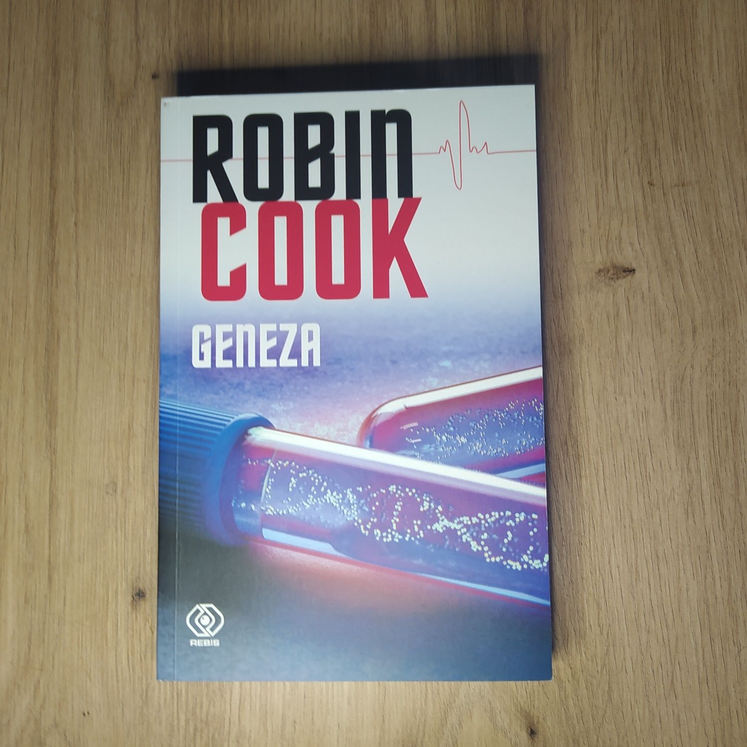 Robin Cook, Geneza