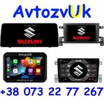 Магнитола GRAND VITARA Suzuki IGNIS Гранд Витара Сузуки Игнис Android