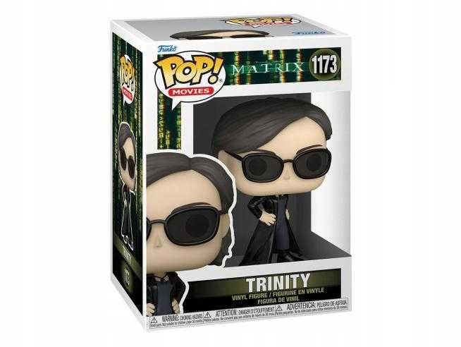 Figurka POP! MATRIX 4 Resurrections TRINITY (1173) Zmartwychwstania