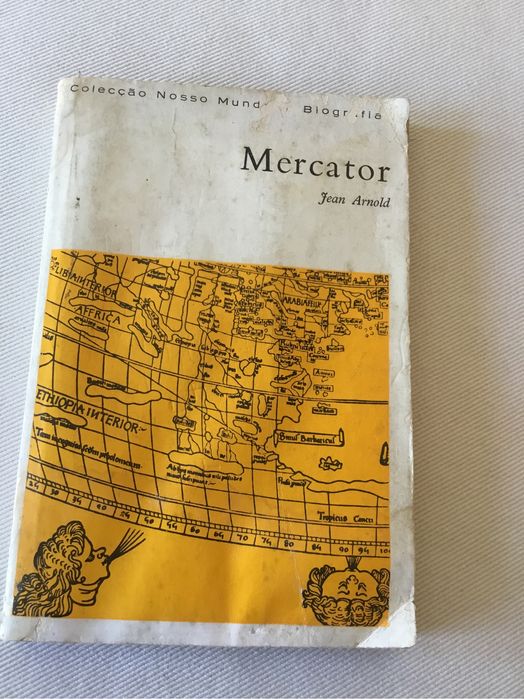 Mercator, de Jean Arnold