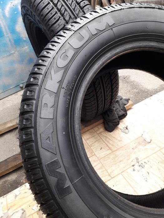 Лето 195/65/15 Маркгум Польша. Резина лето Шини r15 2025 года.