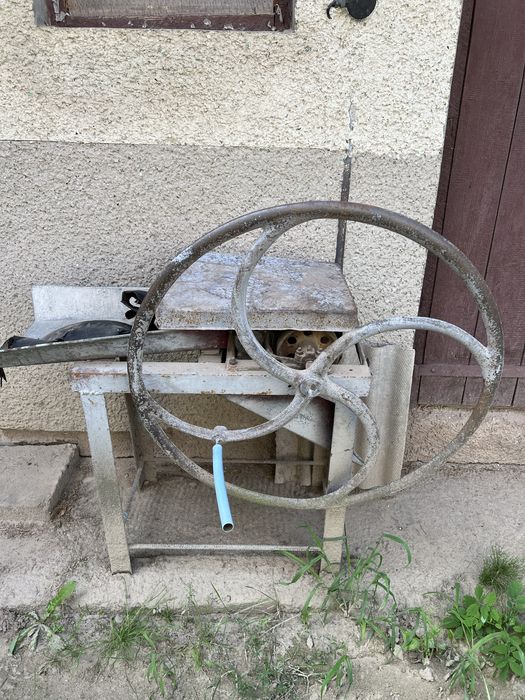 Січкарня ручна