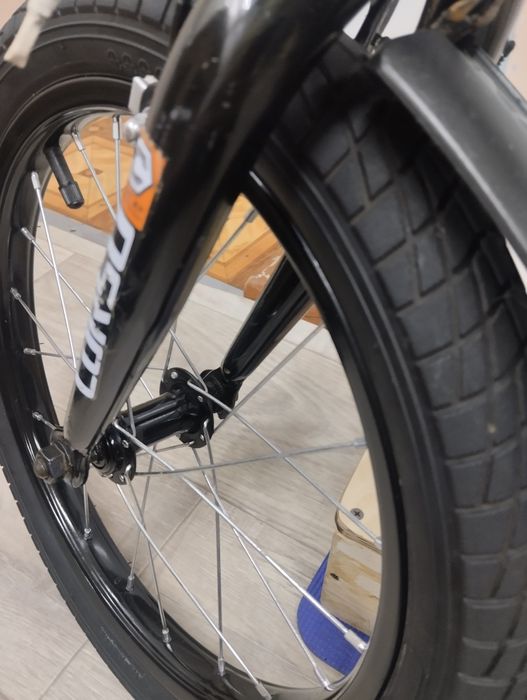 Детский велосипед Corso 16"