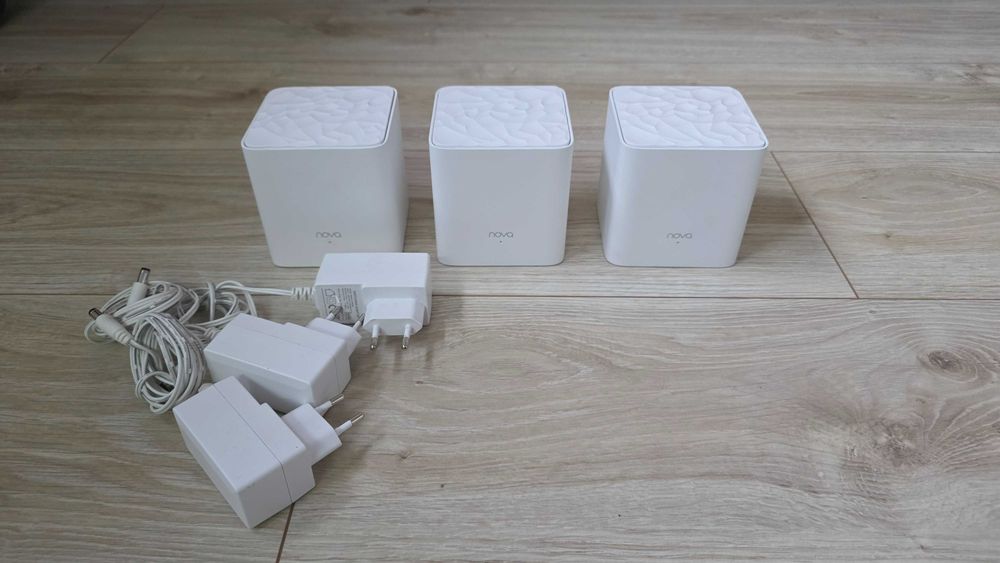 Tenda Nova MW3 Mesh Wlan System - AC1200 Dual Band