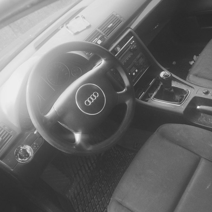 Audi a4 kombi 1.9 TDI