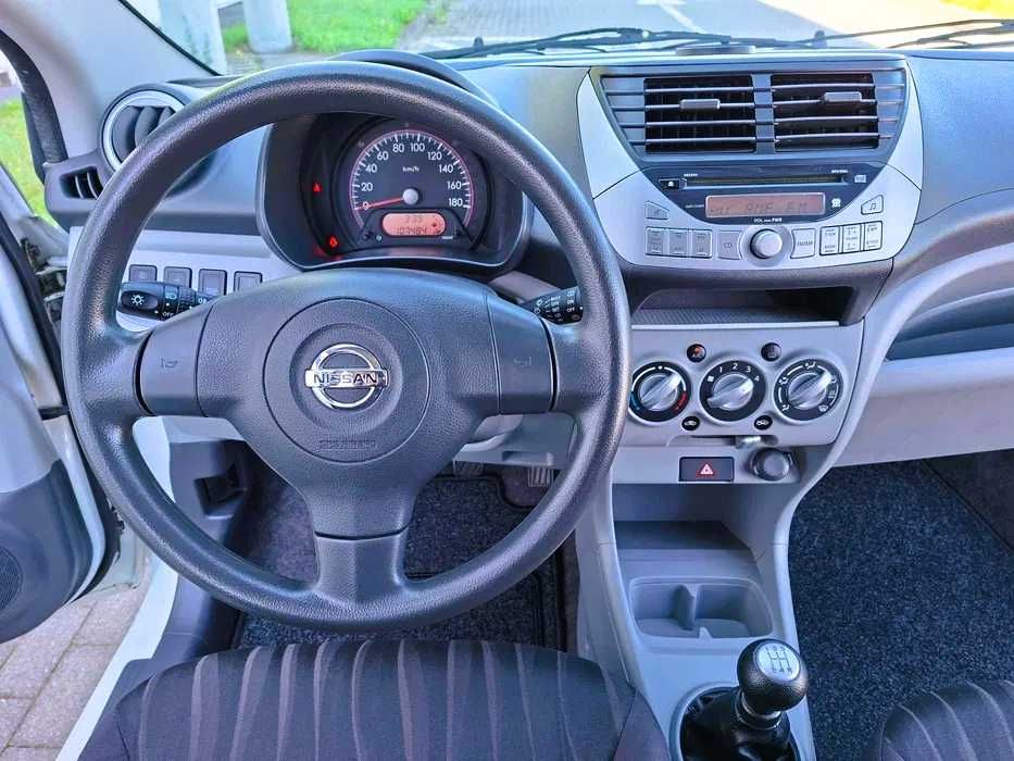 Jak Nowy NISSAN PIXO 1.0 *Acenta *Serwis ASO do końca*tylko 107.000 km