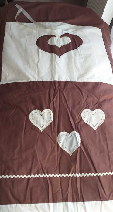 Komplet pościeli do łóżeczka + wypełnienie kołderka 130x100 i poduszka