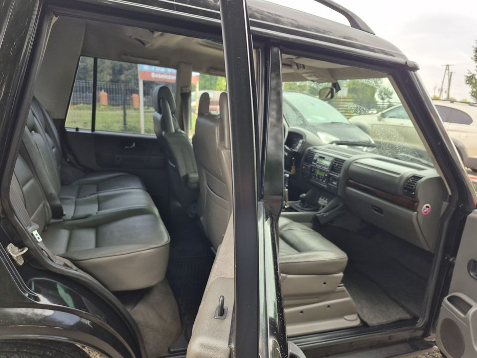 Land Rover Discovery 2.5 Diesel !! Zadbany!!