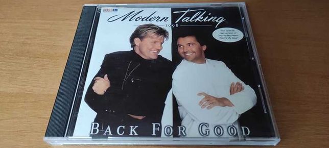 Modern Talking - Back For Good (The 7th Album) (CD)