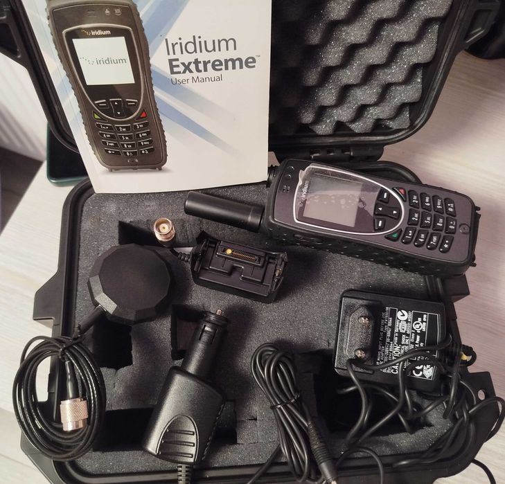 Супутниковий телефон Iridium Extreme 9575