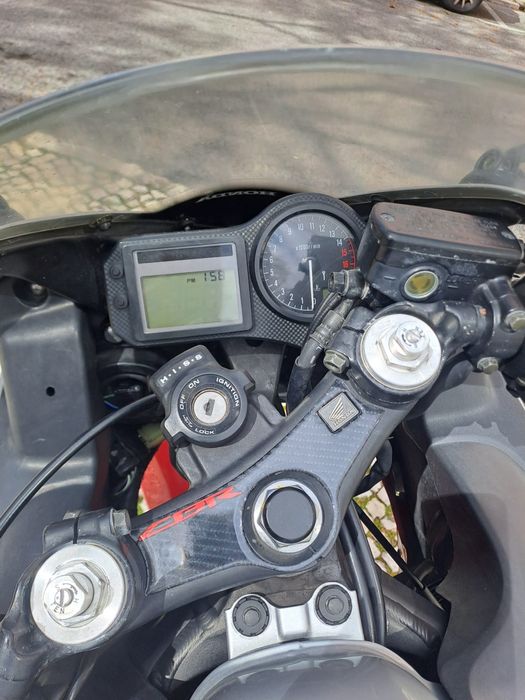 Honda CBR 600 F4i 2002 33k kms