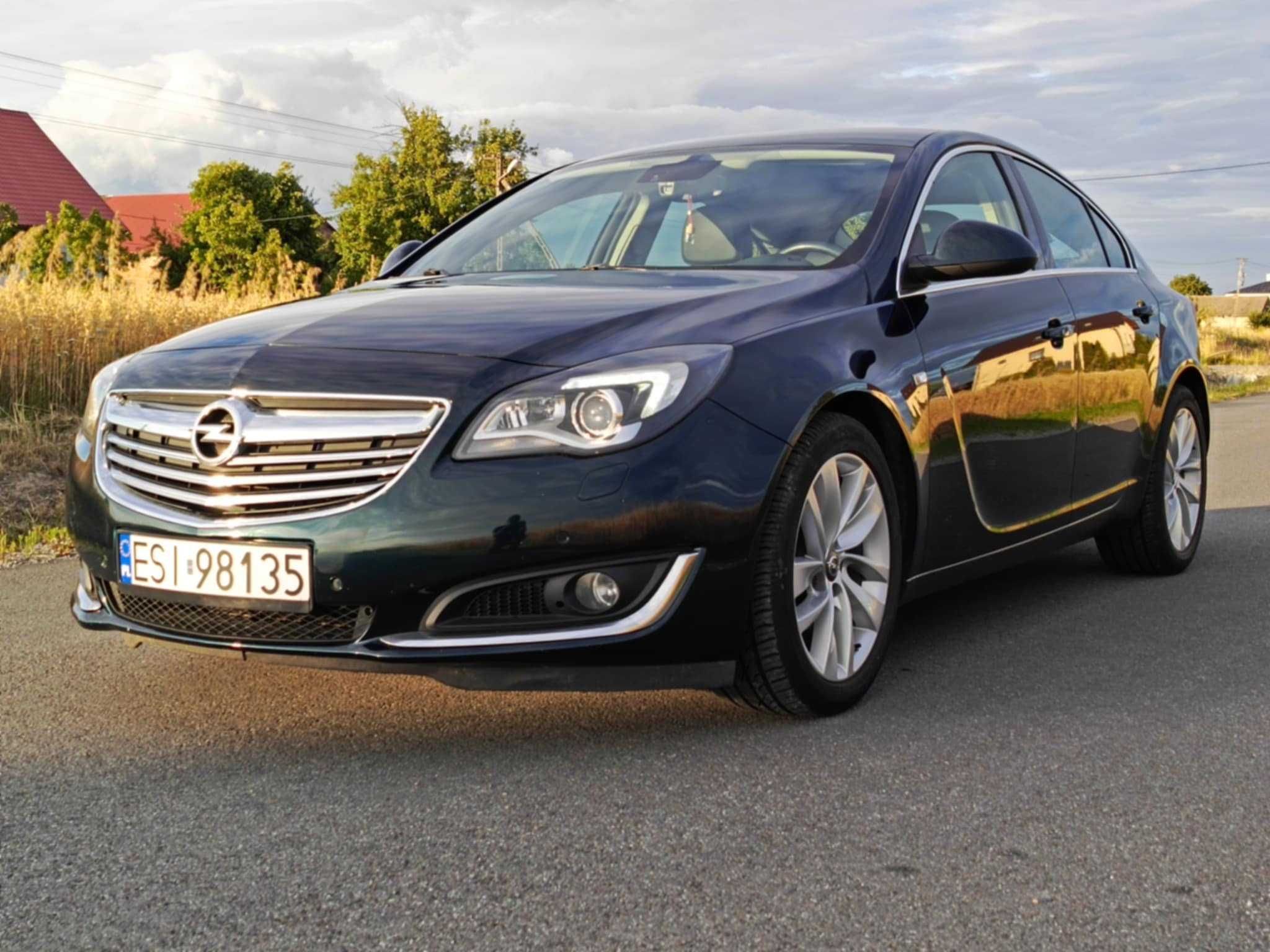 Sprzedam Opel Insignia A polift