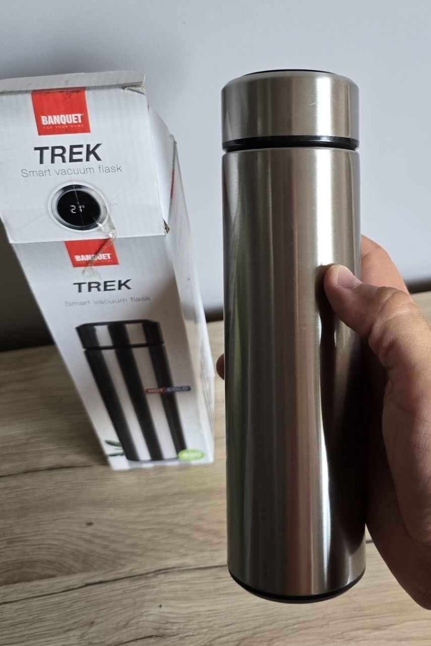 Termos Banquet Trek 400 Ml Stal Nierdzewna