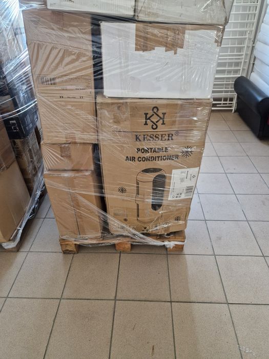 Mix paleta Kesser Amazon AGD
