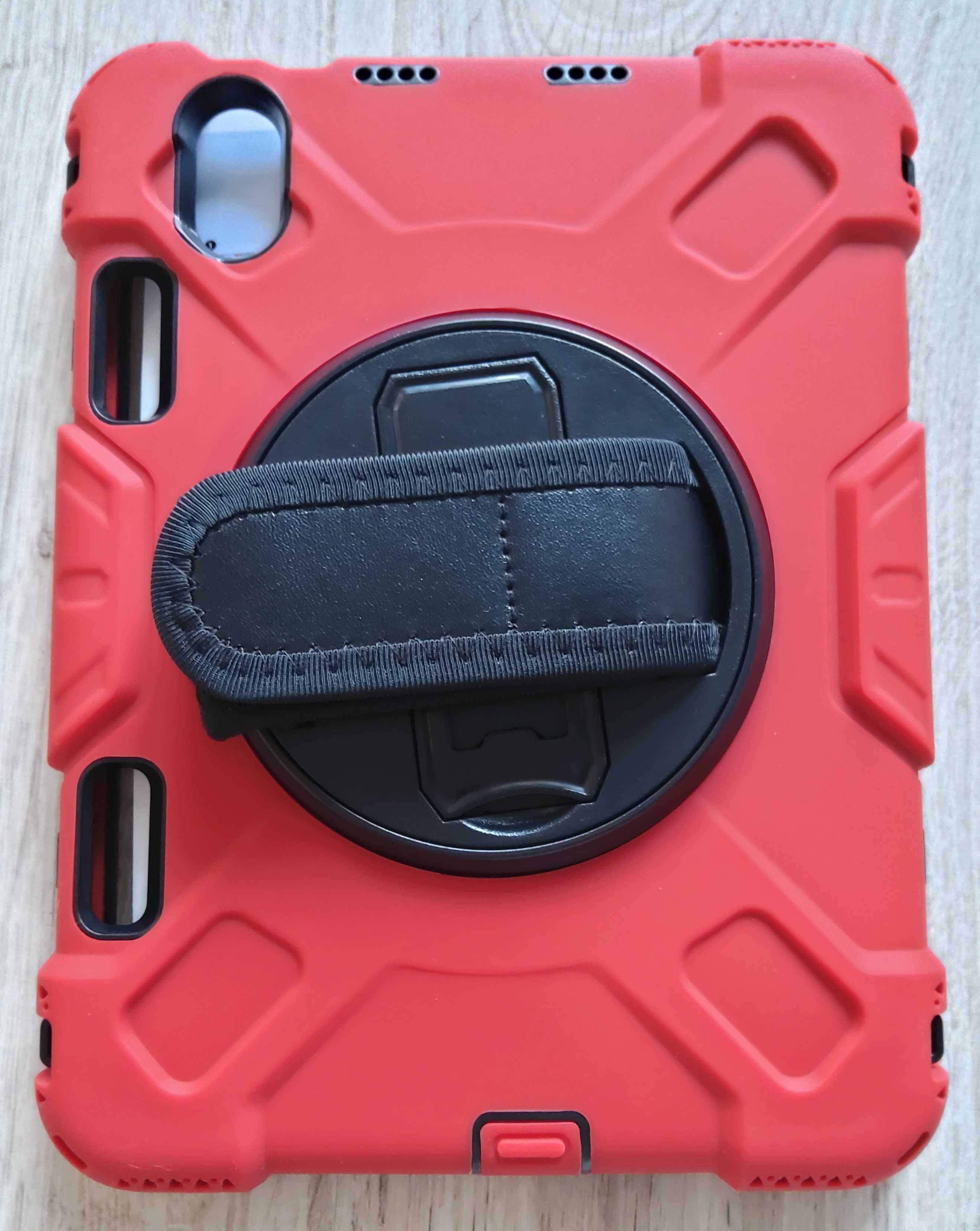 Etui case obudowa czerwona do tablet iPad Mini 6