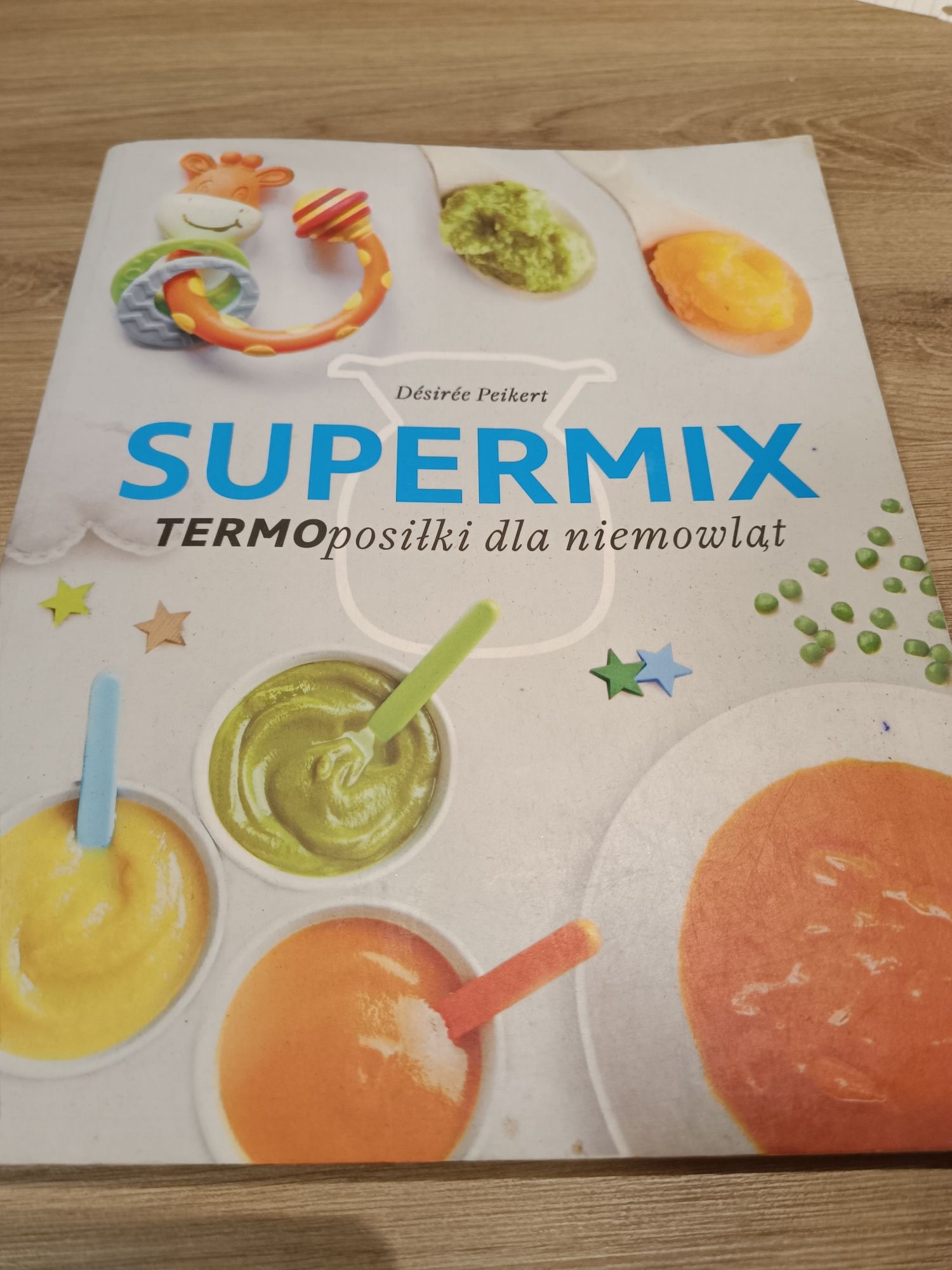 Supermix. Termoposilki dla niemowląt.