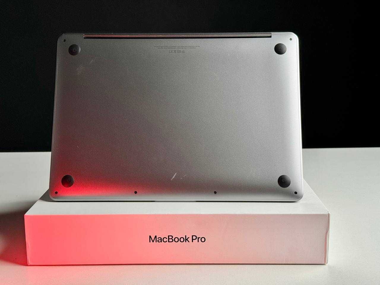 Вживаний  MacBook Pro 13" Space Gray (MXK52) 2020 i5 | 8 ГБ | 512 SSD