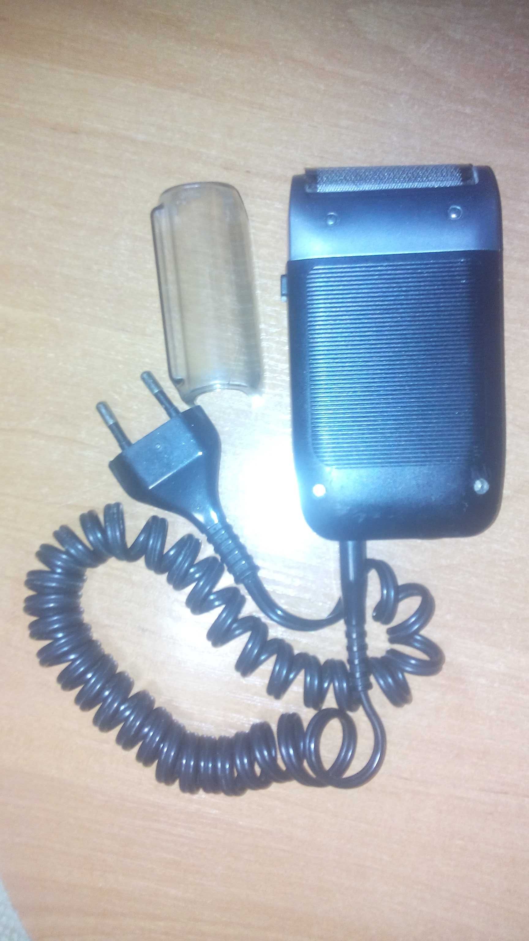 Бритва электрическая BRAUN 5381 made in w.Germany 110/220V 50Hz/10W