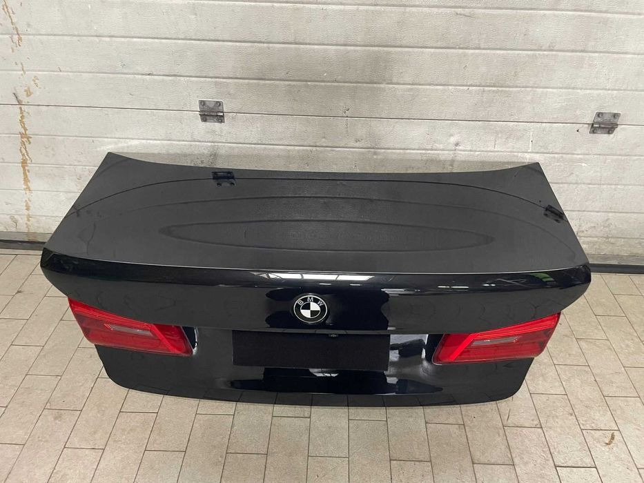 Крышка багажника рест до рест BMW 5 G30 разборка